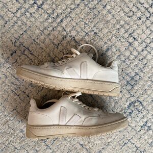 Veja Women’s White Sneakers